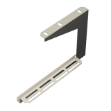 300mm Tray & Trunking Hanger Bracket PG